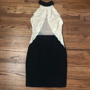 Super cute body con dress